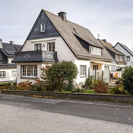 Sommersonne Apartment Warstein