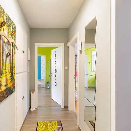 Sommersonne Apartman Warstein