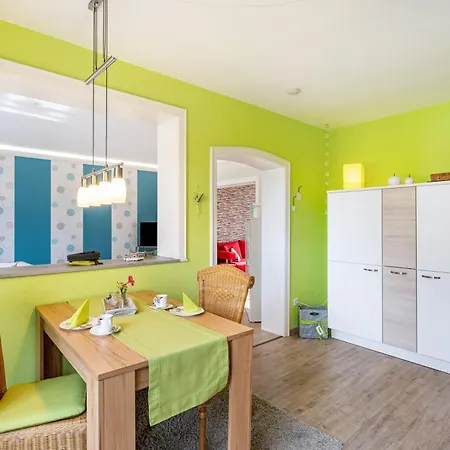 Appartement Sommersonne *