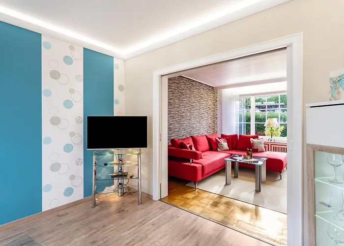 Sommersonne Appartement Warstein