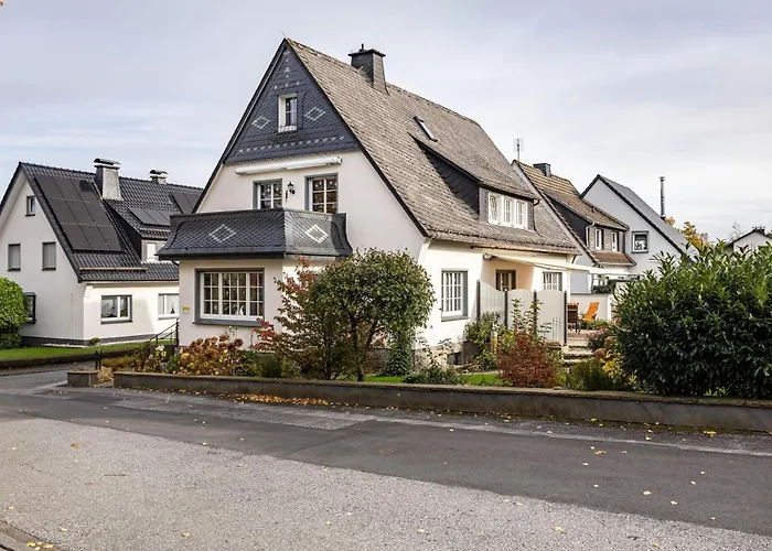 Sommersonne Apartment Warstein