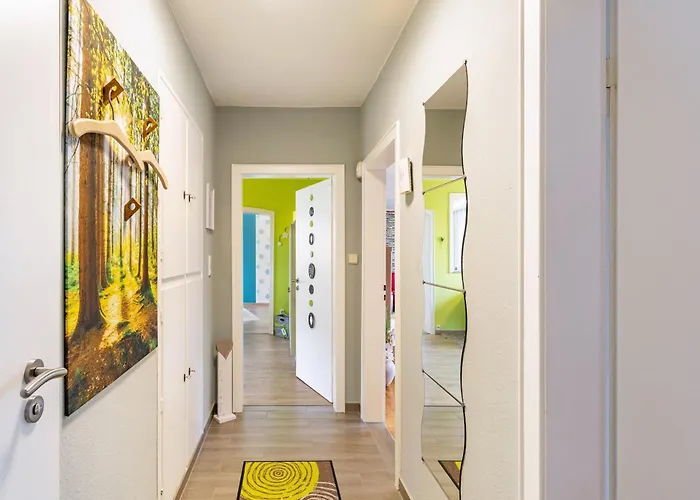 Sommersonne Apartment Warstein