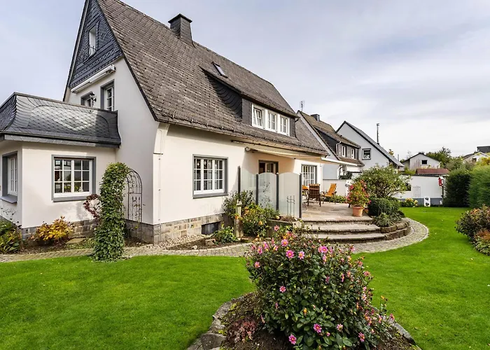 Sommersonne Appartement Warstein